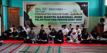 PERINGATAN MAULID NABI MUHAMMAD SAW 2020