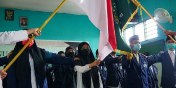 PELANTIKAN OSIS 2020